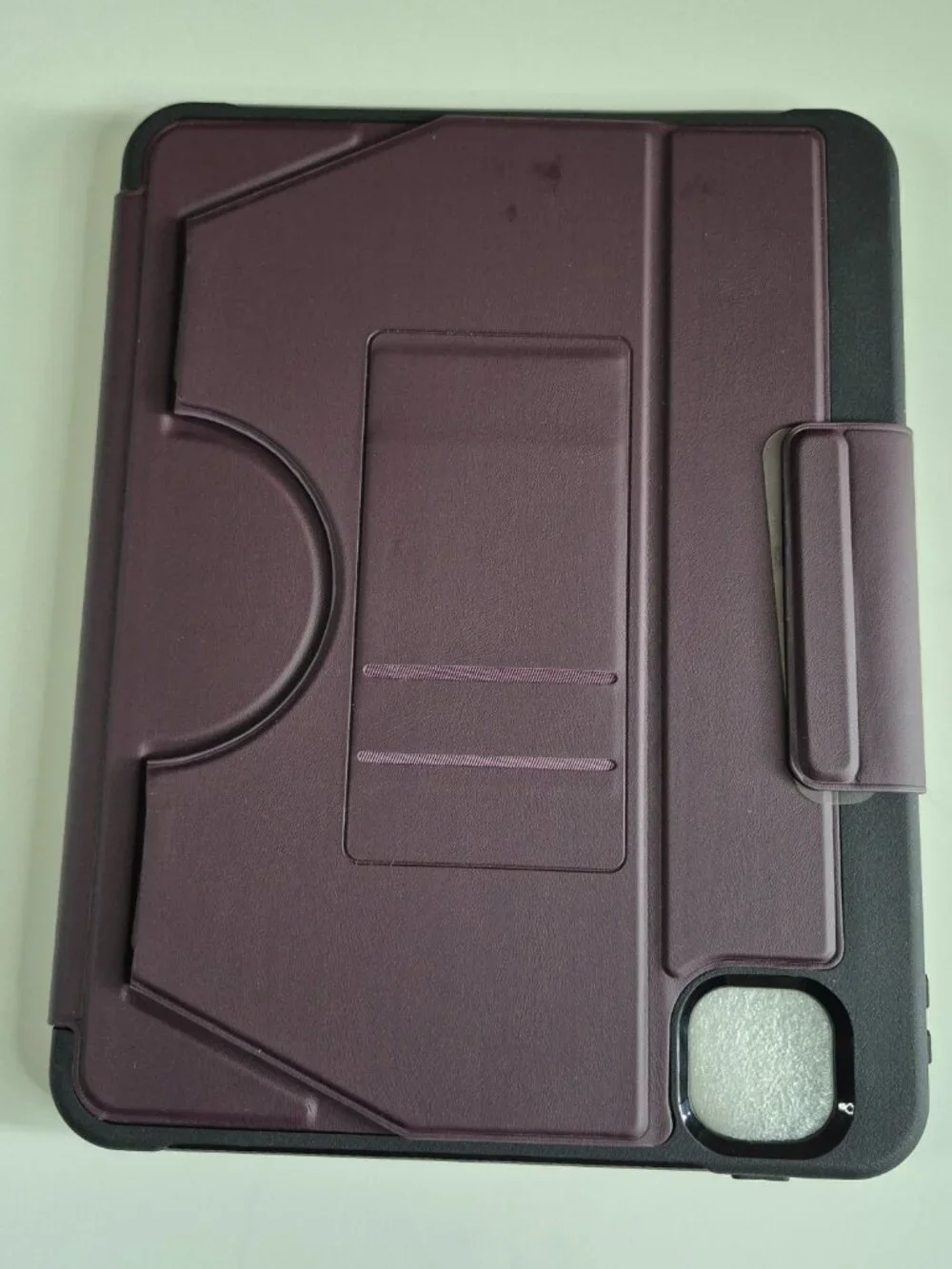 Kaijiabox Case Ipad Pro 11-inch Magnetic Multi-Angle Stand, Purple, NWT